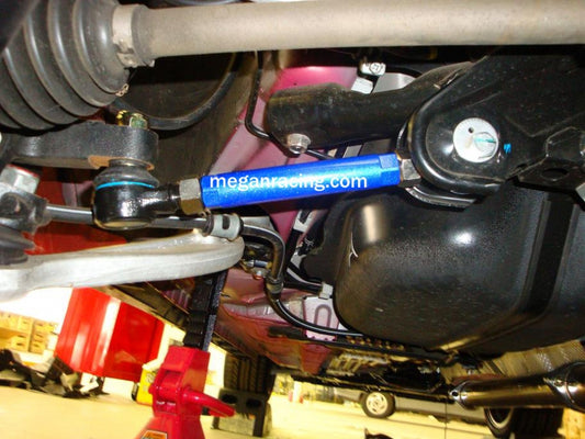 Megan Racing Rear Toe Control Arms for 2003-2014 Mitsubishi EVO 4/5/6/7/8/9/10