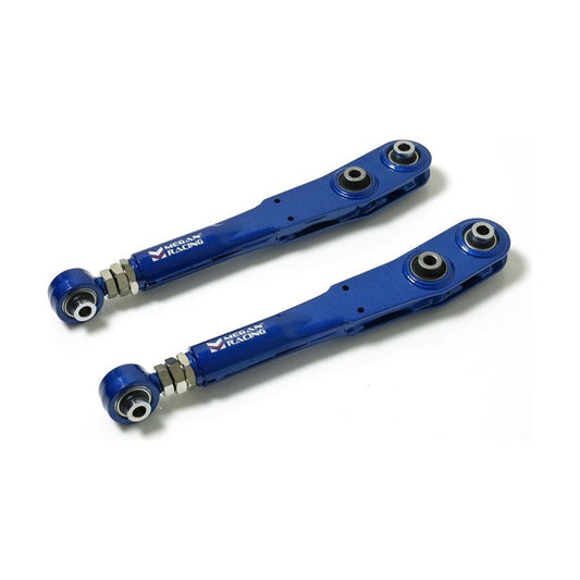 Megan Racing Rear Lower Control Arms for Mitsubishi Evolution 8/9