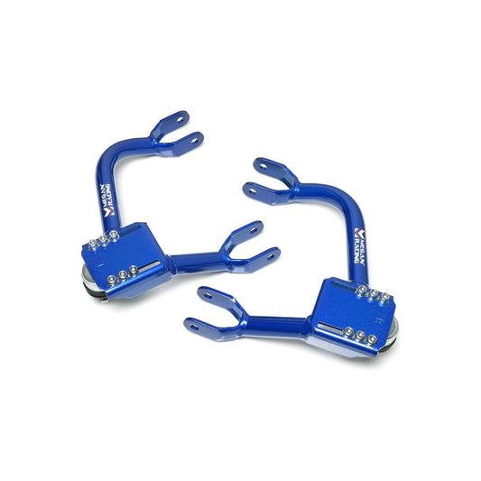 Megan Racing Front Upper Camber Arms for 95-99 Mitsubishi Eclipse/ 99-03 Galant