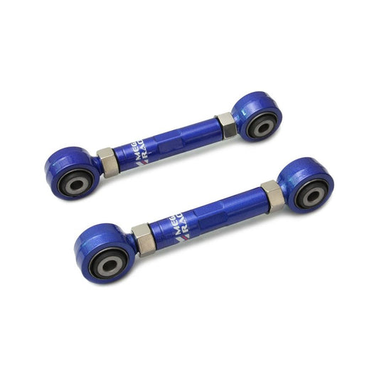 Megan Racing Rear Toe Control Arms for 00-18 Ford Focus/03-13 Mazda 3/05-18 Mazda 5/06-13 Volvo C30 C70/04-12 S40/13-19 V40/04-12 V50