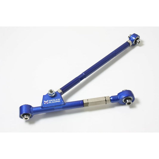 Megan Racing Rear Lower Camber Trailing Arms for 1993-2002 Mazda RX-7 FD FD3S