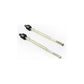 Megan Racing Hard Tie Rod (M16x1.0 Fine Thread) for 1991-1993 Mazda RX-7 FD FD3S