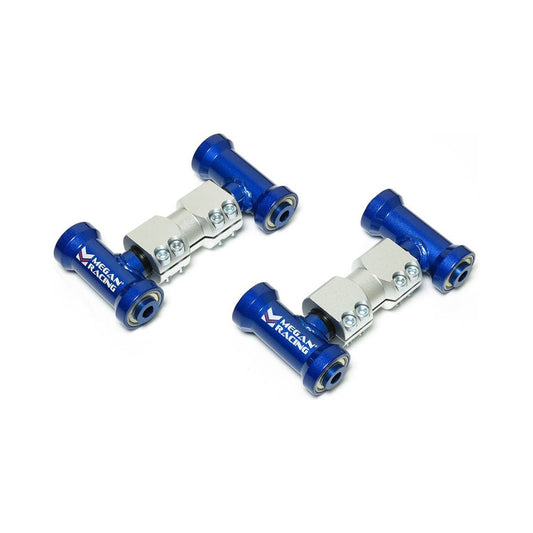 Megan Racing Front Upper Camber Arms for 1990-1996 Nissan 300ZX Z32/ GT-R R32
