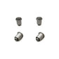 Megan Racing Front Upper Arm Bushings for 03-09 Nissan 350Z (Z33)/03-07 Infiniti G35 Coupe Sedan (V35)