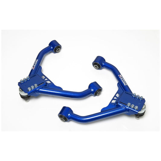 Megan Racing Front Upper NEGATIVE Camber Control Arms for Infiniti G37 V36/M35 M45 Y50/370Z Z34/Nissan Z