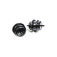 Megan Racing Reinforced Hardened Rubber Engine Mounts for 08-13 Infiniti G37 RWD (V36) / 08-21 Nissan 370Z (Z34)