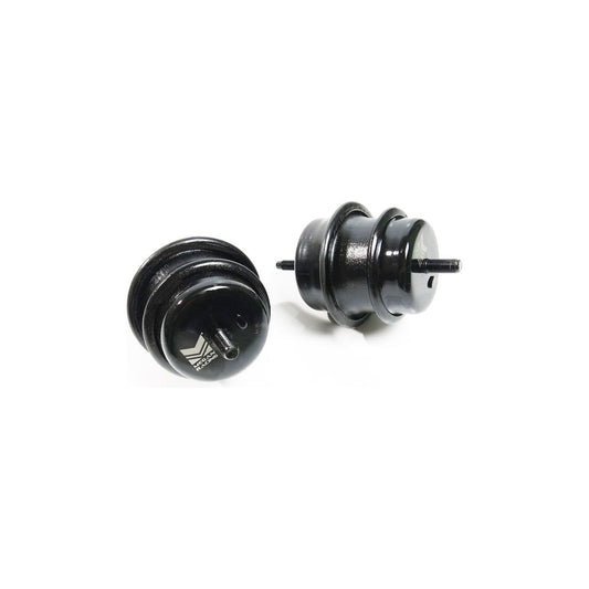 Megan Racing Reinforced Hardened Rubber Engine Mounts for 08-13 Infiniti G37 RWD (V36) / 08-21 Nissan 370Z (Z34)