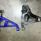 Megan Racing Rear Lower Control Arm for 89-94 Nissan 240SX S13/90-96 300ZX Z32