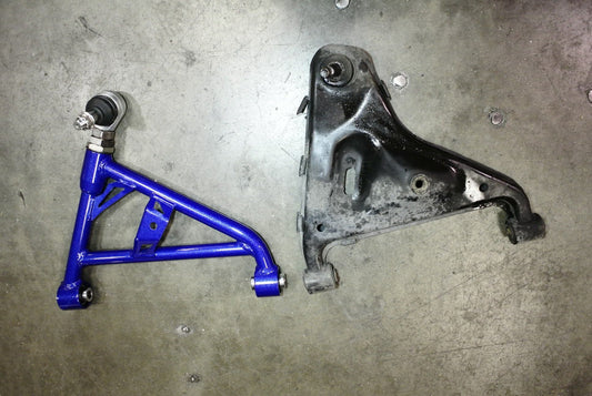 Megan Racing Rear Lower Control Arm for 89-94 Nissan 240SX S13/90-96 300ZX Z32