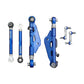 Megan Racing Front Lower Control Arms for 1989-1994 Nissan 240SX S13