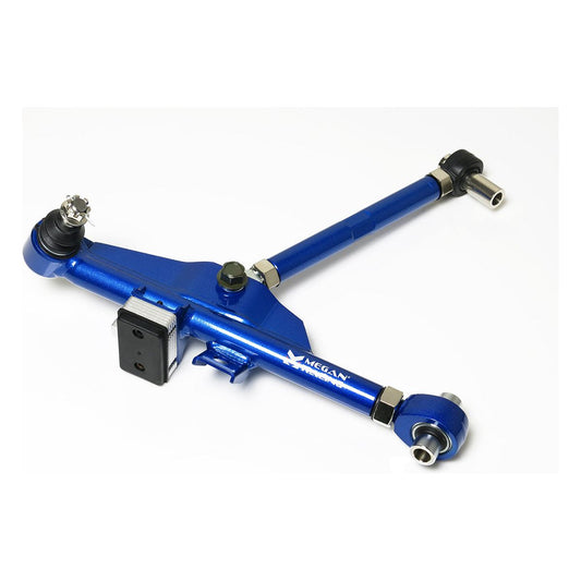 Megan Racing Type-II Front Adjustable Lower Control Arm for 1989-1994 Nissan 240SX S13