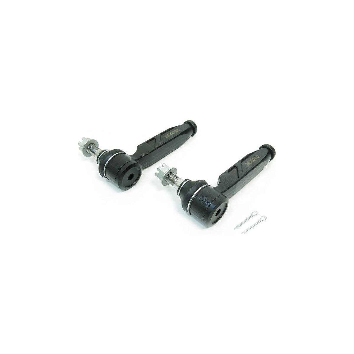 Megan Racing Type-II Tie Rod End (25mm Extended) for Nissan 240SX S13 (89-94) / S15 (99-02)