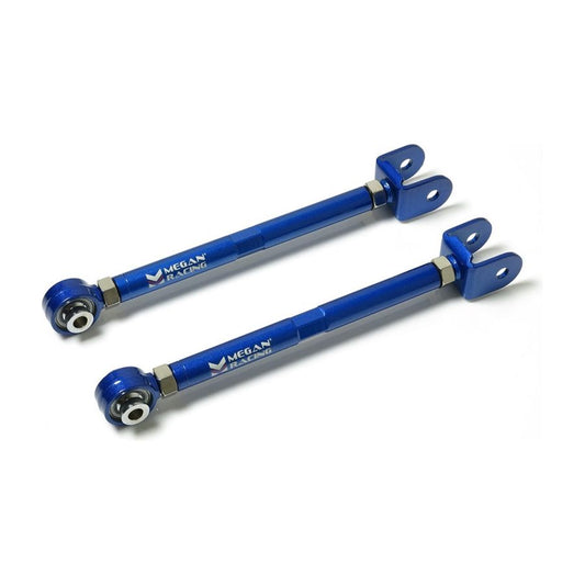 Megan Racing Rear Lower Toe Arms for Nissan 240SX S13 (89-94) / Infiniti Q45 (90-96)