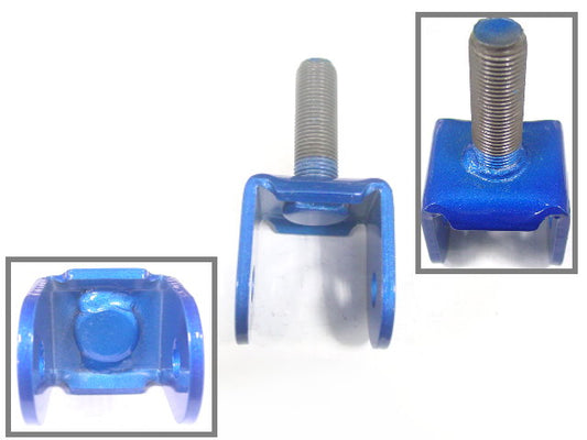 Megan Racing Rear Lower Toe Arms for Nissan 240SX S13 (89-94) / Infiniti Q45 (90-96)