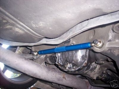 Megan Racing Rear Lower Support Bar for Nissan 240SX S13/S14/S15 / 300ZX Z32 / Skyline R32/R33/R34