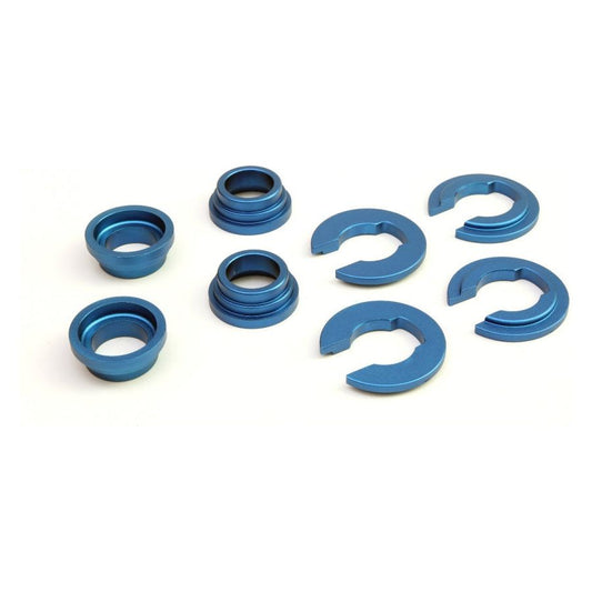Megan Racing Subframe Bushing Collars for Nissan 240SX S13/S14/S15 / 300ZX Z32 / Skyline R32/R33/R34