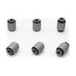 Megan Racing Rear Toe/Traction/Camber Link Bushings for 95-02 Nissan 240SX (S14/S15) / 93-02 Nissan Skyline (R33/R34)