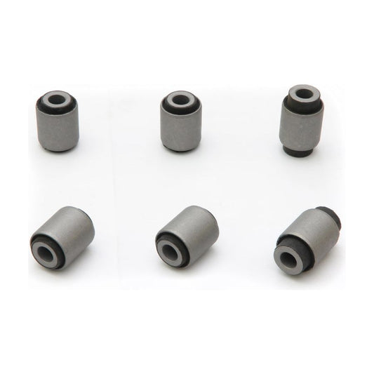 Megan Racing Rear Toe/Traction/Camber Link Bushings for 95-02 Nissan 240SX (S14/S15) / 93-02 Nissan Skyline (R33/R34)