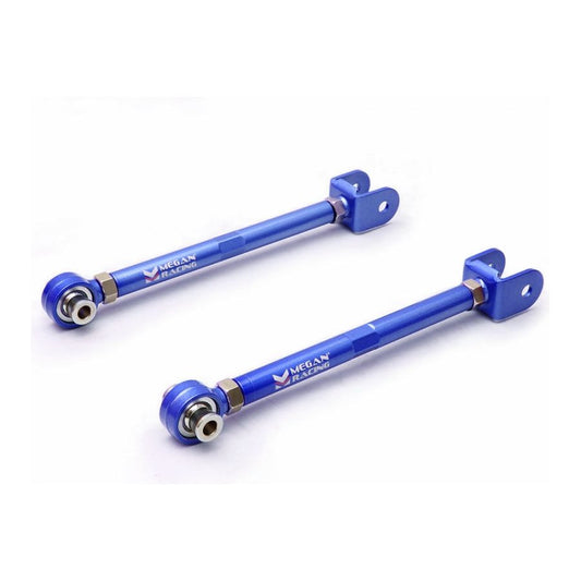 Megan Racing Rear Lower Toe Arms for 95-98 Nissan 240SX S14/ 97-01 Infiniti Q45
