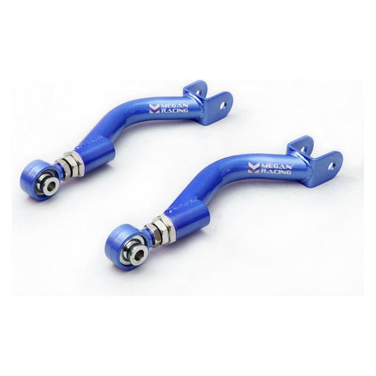 Megan Racing Rear Upper Control Arms for 90-01 Infiniti Q45 G50 Y33/ 95-98 Nissan 240SX S14