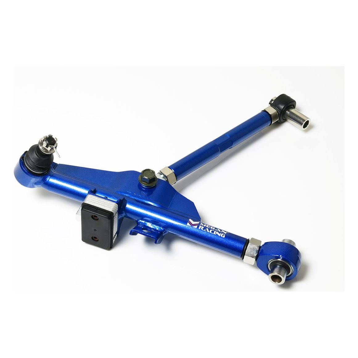 Megan Racing Type-II Front Adjustable Lower Control Arm for 1995-1998 Nissan 240SX S14
