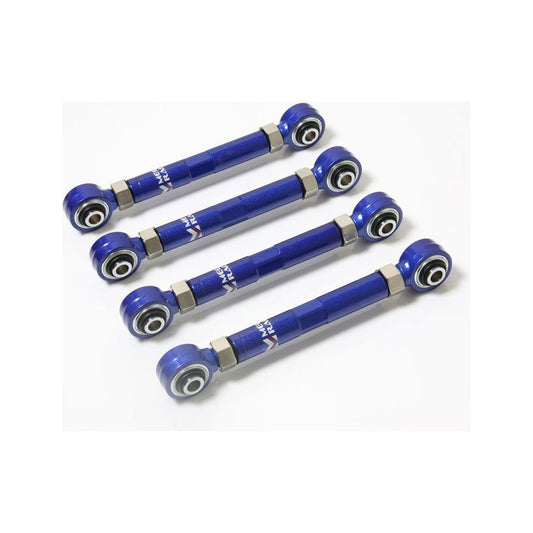 Megan Racing Rear Upper Camber Arms for 1999+ Porsche 911 Carrera 667/997