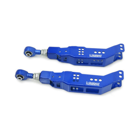 Megan Racing Type-II Rear Lower Control Arm for Subaru BRZ/Crosstrek/Forester/Legacy/Outback/Impreza/WRX/ Toyota 86/GR86