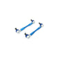 Megan Racing Adjustable Front Sway Bar End Links for Scion FR-S/ Subaru BRZ (ZC6/ZD8)/ Toyota 86/GR86 (ZN6/ZN8)