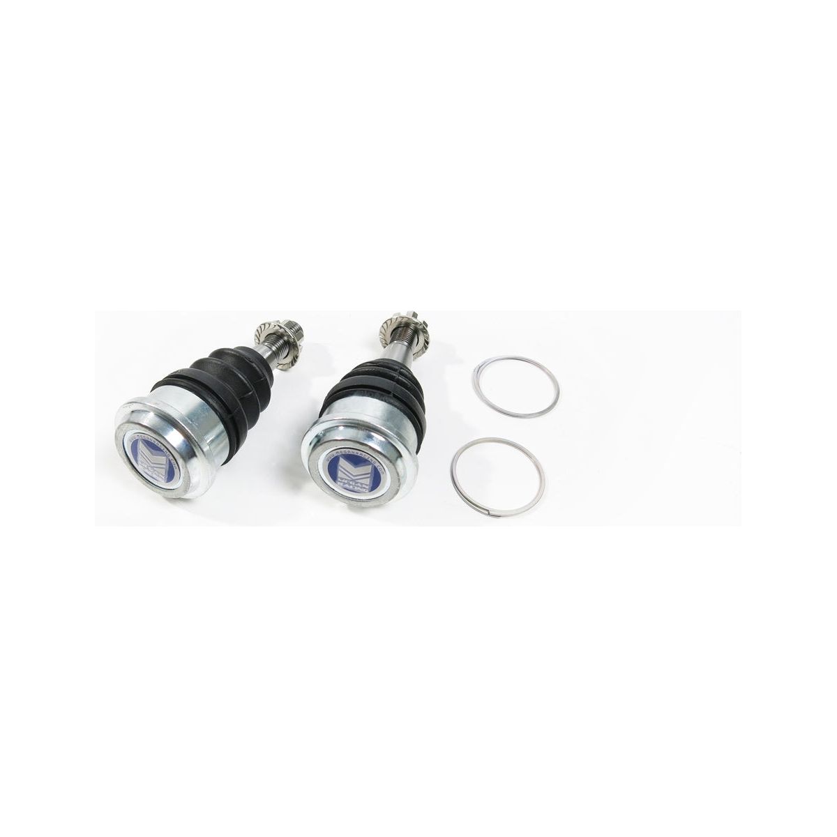 Megan Racing Front Roll Center Adjusters for Scion FR-S (13-16) / Toyota 86 (17-21) / Subaru BRZ (13-20)