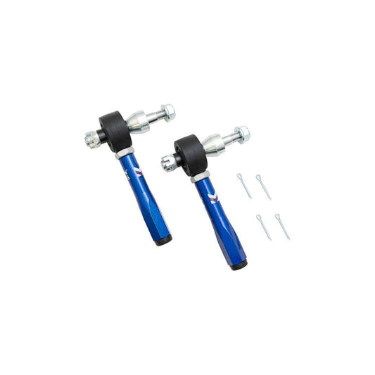 Megan Racing Bumpsteer Outer Tie Rods for Subaru Crosstrek/ Forester/ Impreza/ WRX/ Scion FR-S/ BRZ/ Toyota 86