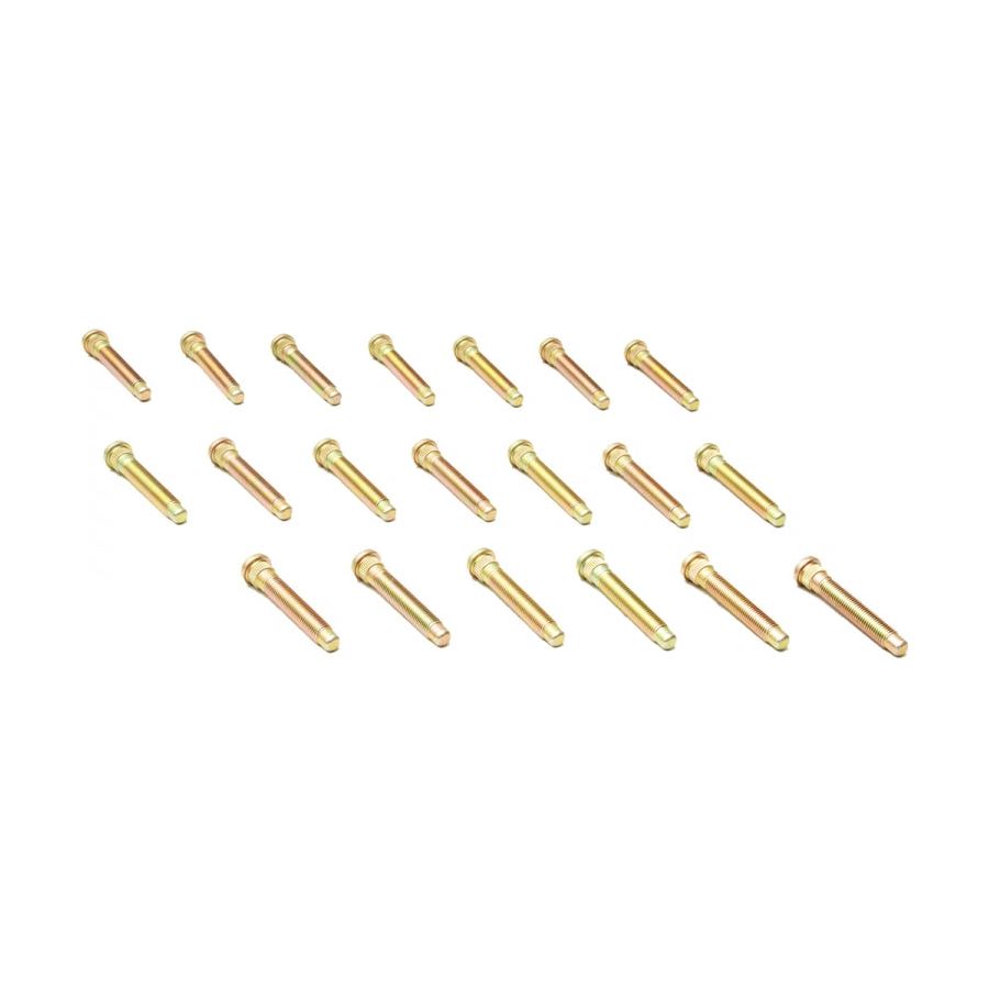 Megan Racing 20pcs Extended Wheel Studs for Scion FR-S/ Subaru BRZ (ZC6/ZD8)/ Toyota GR86 (ZN6/ZN8)