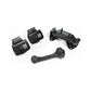 Megan Racing Reinforced Engine Mounts for 1995-2007 Subaru Impreza / WRX/STi GC/GD 5MT