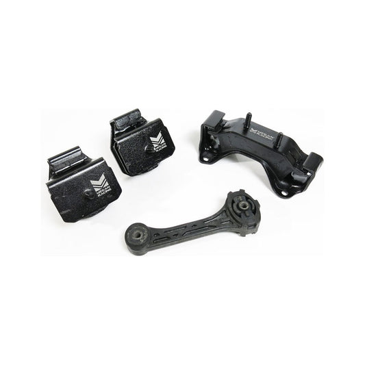 Megan Racing Reinforced Engine Mounts for 1995-2007 Subaru Impreza / WRX/STi GC/GD 5MT
