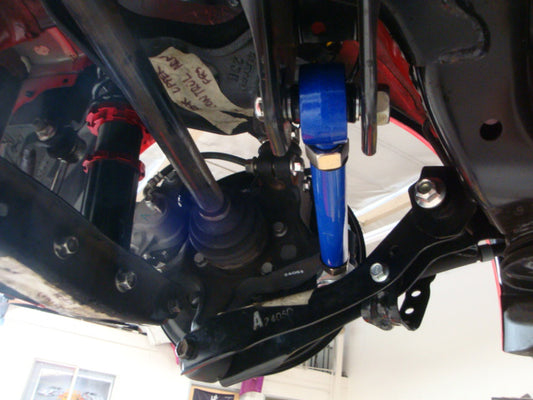 Megan Racing Rear Toe Control Arms for Subaru Forester/ Legacy/ Crosstrek/ WRX/ STI/ FRS/ BRZ/ 86/GR86