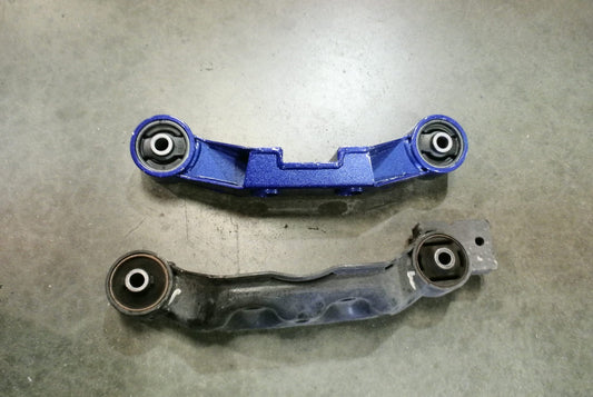 Megan Racing Reinforced Rear Differential Mount for Subaru Crosstrek (18-23)/ Forester (14-18) / Impreza (17-23)/ WRX 15-24 (VA/VB) /WRX STI 15-21 (VA)