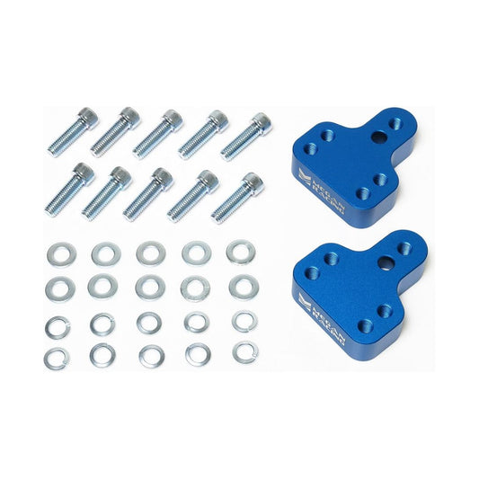 Megan Racing Roll Center Camber Adjuster for 2011-2020 Toyota Sienna FWD