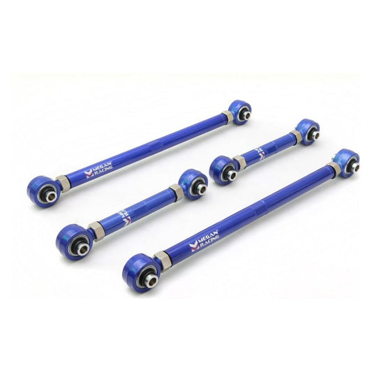 Megan Racing Rear Links for 1983-1987 Toyota Corolla GTS/ SR5 AE86