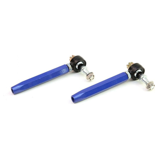 Megan Racing Tie Rod Ends for 1983-1987 Toyota Corolla AE86 GTS/ SR5 Power Steering