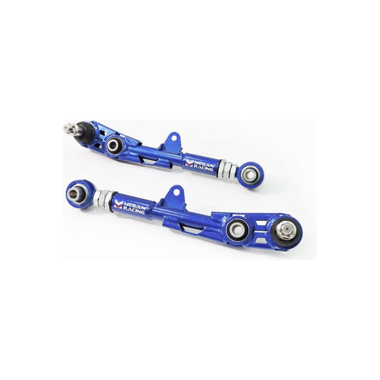 Megan Racing Rear Lower Camber Arms for 1993-1998 Toyota Supra JZA80