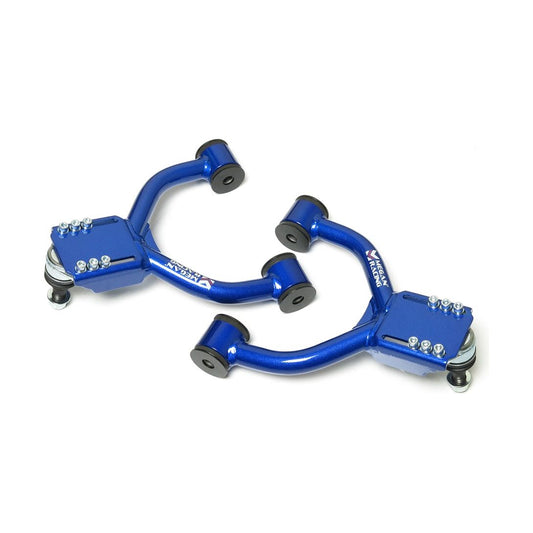 Megan Racing Front Upper Camber Arms for 93-98 Toyota Supra/92-00 Lexus SC300/SC400