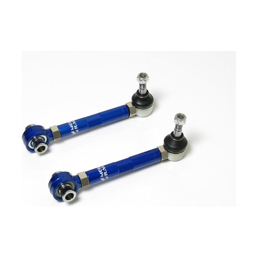 Megan Racing Adj. Rear Toe Control Arms (Pillowball) for 1993-1998 Toyota Supra