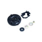 Megan Racing Silver-RS Front Top Mount for 2003-2007 Honda Accord