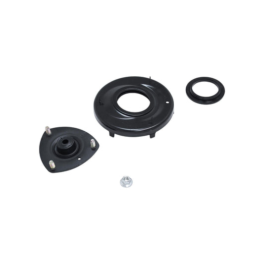 Megan Racing's Silver-RS Front Passenger-Side Top Mount for 01-05 Honda Civic (Does not fit Si)