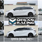 Megan Racing Euro II Series Coilover Kit for Toyota Sienna 2021+ AWD (Excludes FWD & Woodland)
