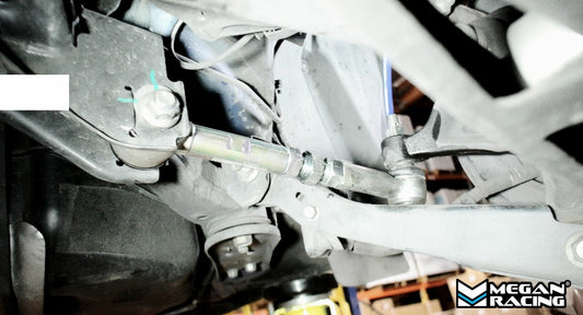 Megan Racing Rear Lower Toe Arm for Subaru Forester/ Legacy/ Crosstrek/ WRX/ STI/ FRS/ BRZ/ Toyota 86/GR86