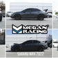 Megan Racing EZII Series Coilover Kit for Subaru WRX 2022+
