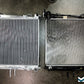 Megan Racing Aluminum Radiator for 2011-2014 Hyundai Sonata (2.0 Turbo Only)