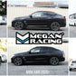 Megan Racing Euro Series Coilover Kit for 2020+ BMW X3M / X4M (F97 / F98 AWD)