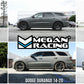Megan Racing Street Series Coilover Kit for Dodge Durango 14-20 AWD/RWD (EXC SXT/SRT/Hellcat)