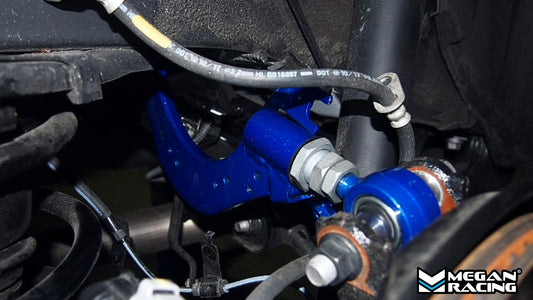 Megan Racing Rear Upper Camber Arm for 2016-2022 Lexus RX350/RX350L/RX450h/RX450hL